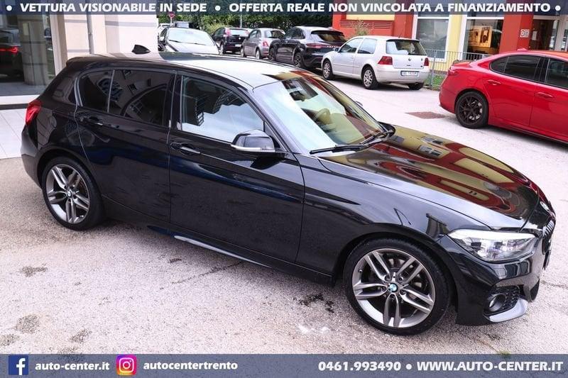 BMW Serie 1 120i Aut 5p. Msport Shadow Edition M-sport