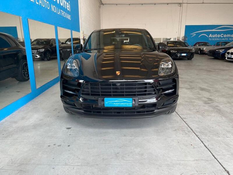 PORSCHE Macan 2.0