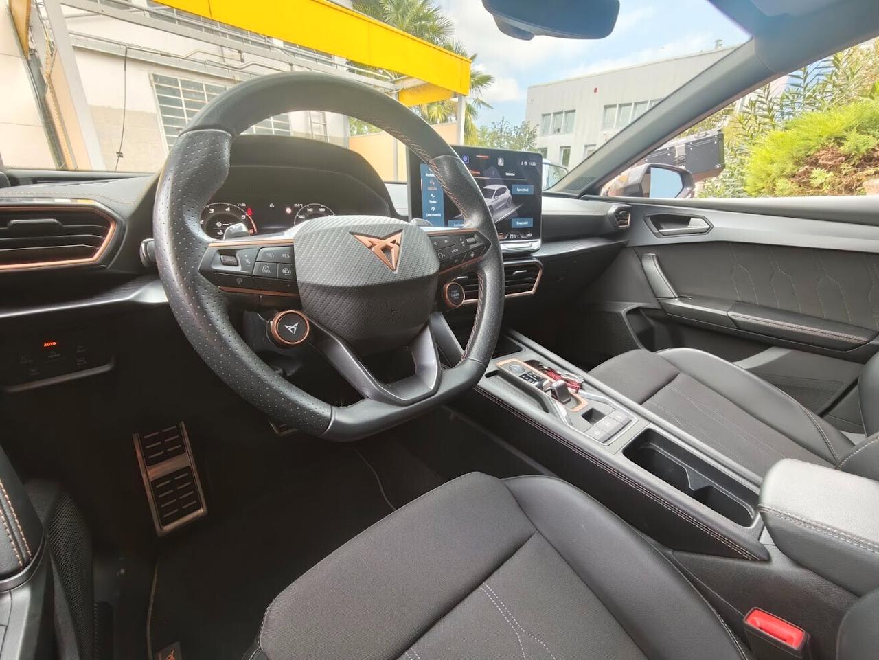 Cupra Leon 2.0 TDI 150 CV DSG 18mila km!!!!