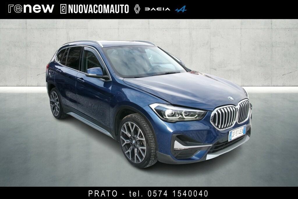 BMW X1 20 d xLine Plus xDrive Steptronic