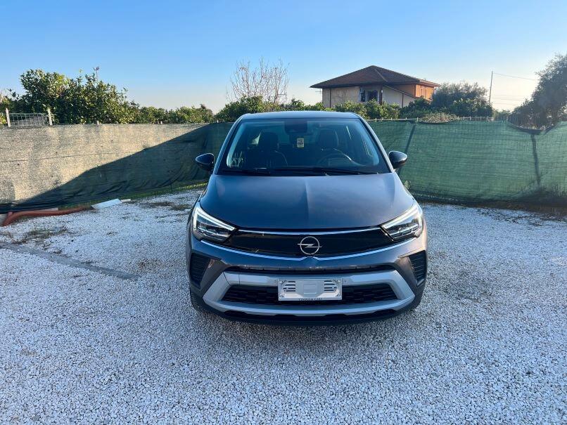 Opel Crossland 1.2 Turbo 12V 110 CV Start&Stop Elegance