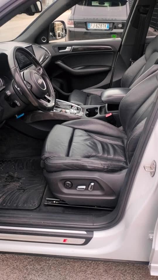 Audi SQ5 3.0 V6 TDI Biturbo quattro tiptronic