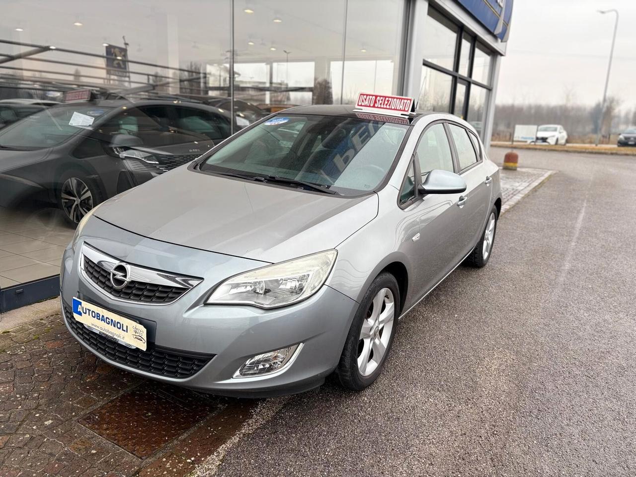 Opel Astra ENJOY 1.7 CDTI 125 CV 5 porte UNICO PR.