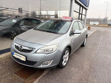 Opel Astra ENJOY 1.7 CDTI 125 CV 5 porte UNICO PR.