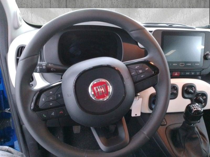 FIAT Pandina Cross 1.0 firefly hybrid s&s 70cv