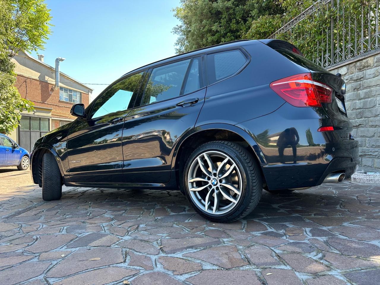 Bmw X3 M xDrive20d Msport