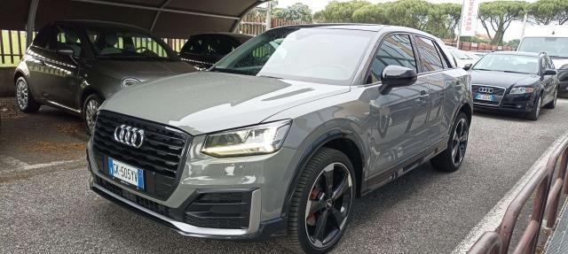 Audi Q2 1.4 150 cv Tfsi Benzina s-tronic s-line Edition