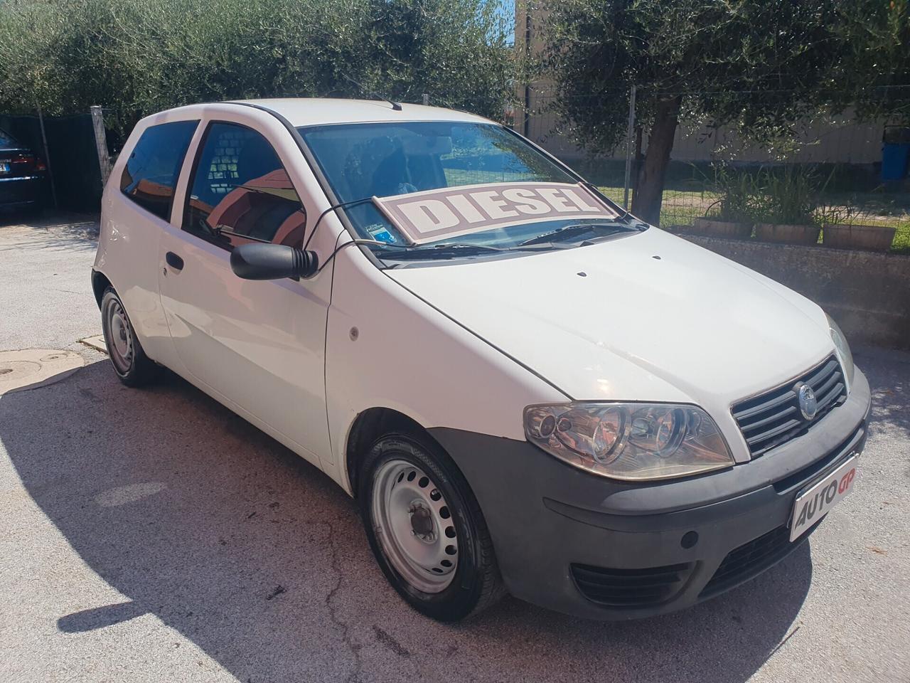 Fiat Punto 1.3 MJT 70cv Active Van 2005