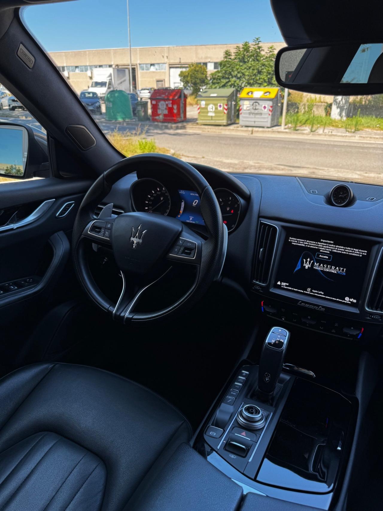 Maserati Levante V6 AWD Gransport