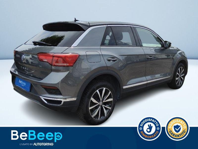 Volkswagen T-Roc 1.0 TSI STYLE 115CV