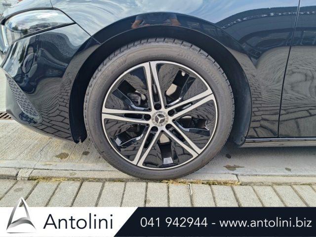 MERCEDES-BENZ A 180 d Automatic Night Progressive Advanced Plus
