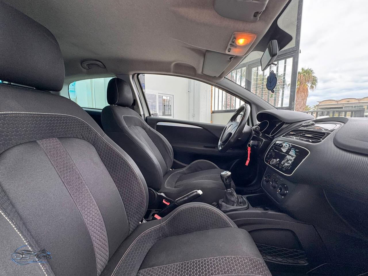 Fiat Grande Punto Sport