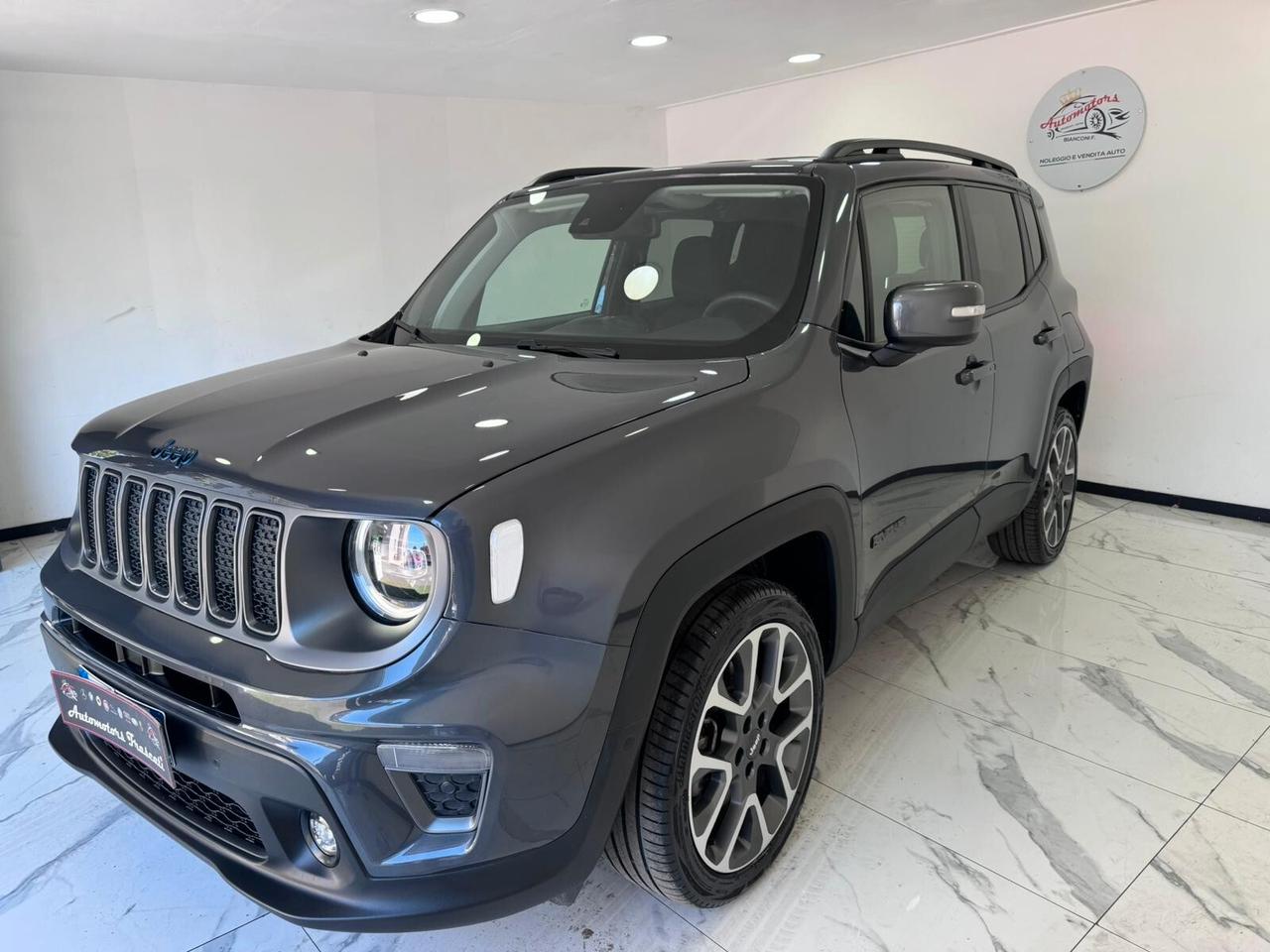 Jeep Renegade 1.3 S T4 PHEV 4xe AT6