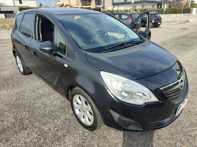 OPEL Meriva 1.4 BENZ./G.P.L. ( MOTORE A CATENA )