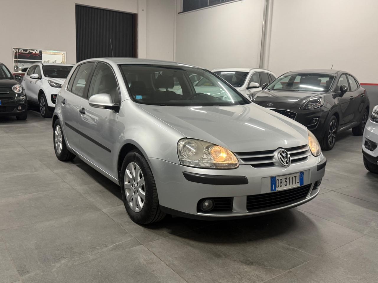 Volkswagen Golf 1.6 5p. United BiFuel G