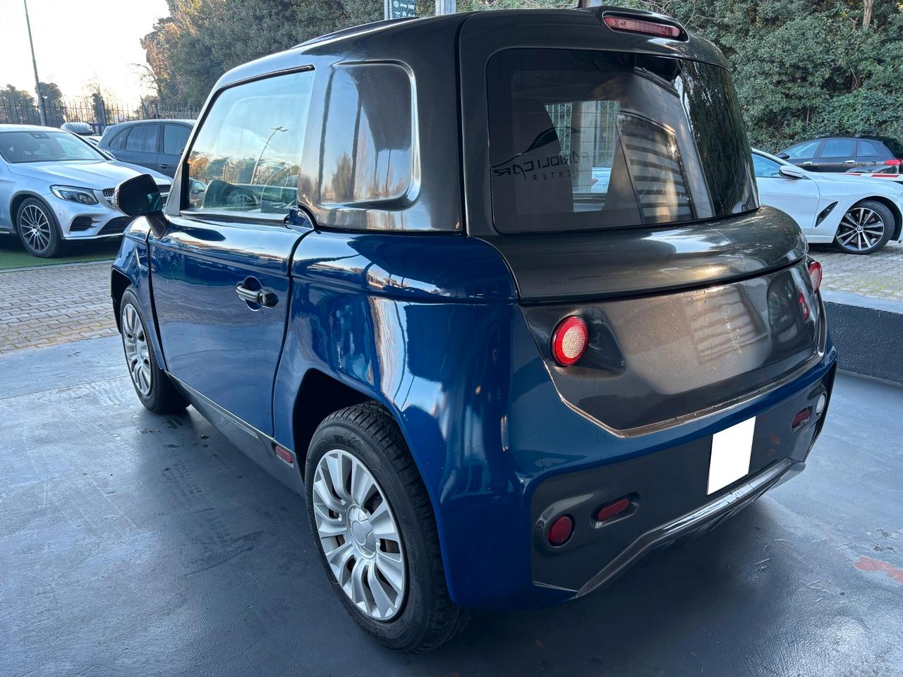 Tazzari Ev Zero Classic EM2 Space