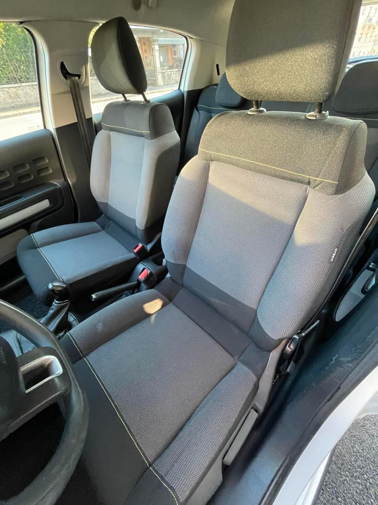 Citroen C3 BlueHDi 100 S&S Feel (KM CERT) NEOPATENTATI