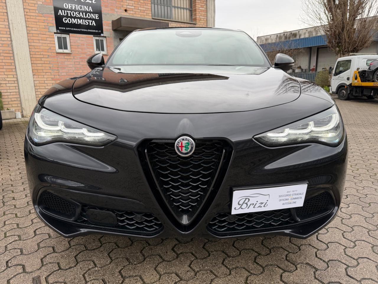 Alfa Romeo Stelvio 2.2 Turbodiesel 210 CV AT8 Q4 Veloce