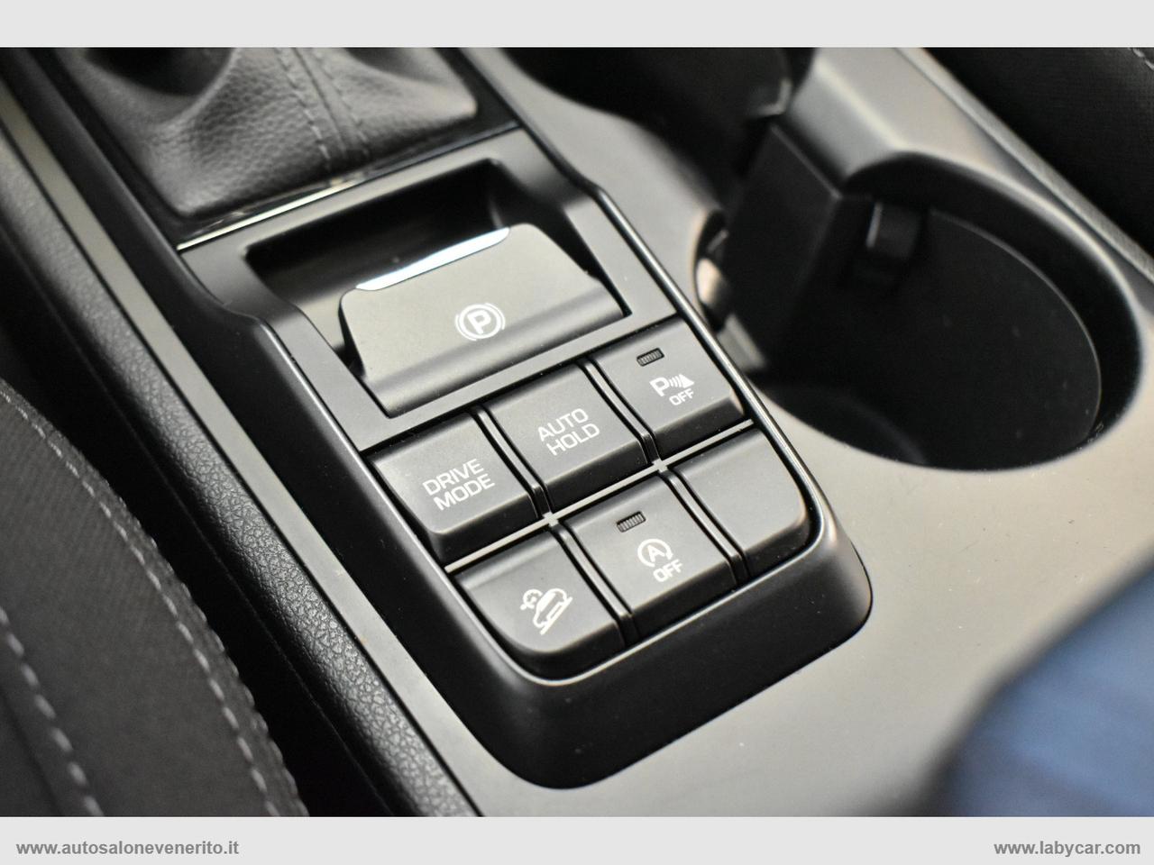 HYUNDAI Tucson 1.6 CRDi 136 CV 4WD DCT Exellence