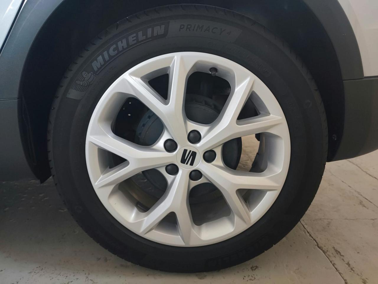 Seat Arona 1.0 EcoTSI FR SPORT