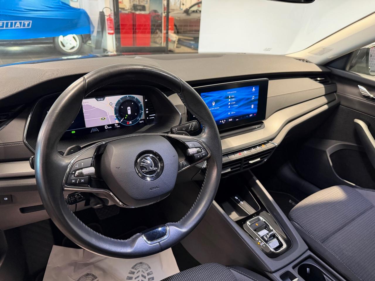 Skoda Octavia 2.0 TDI EVO SCR DSG Wagon Executive