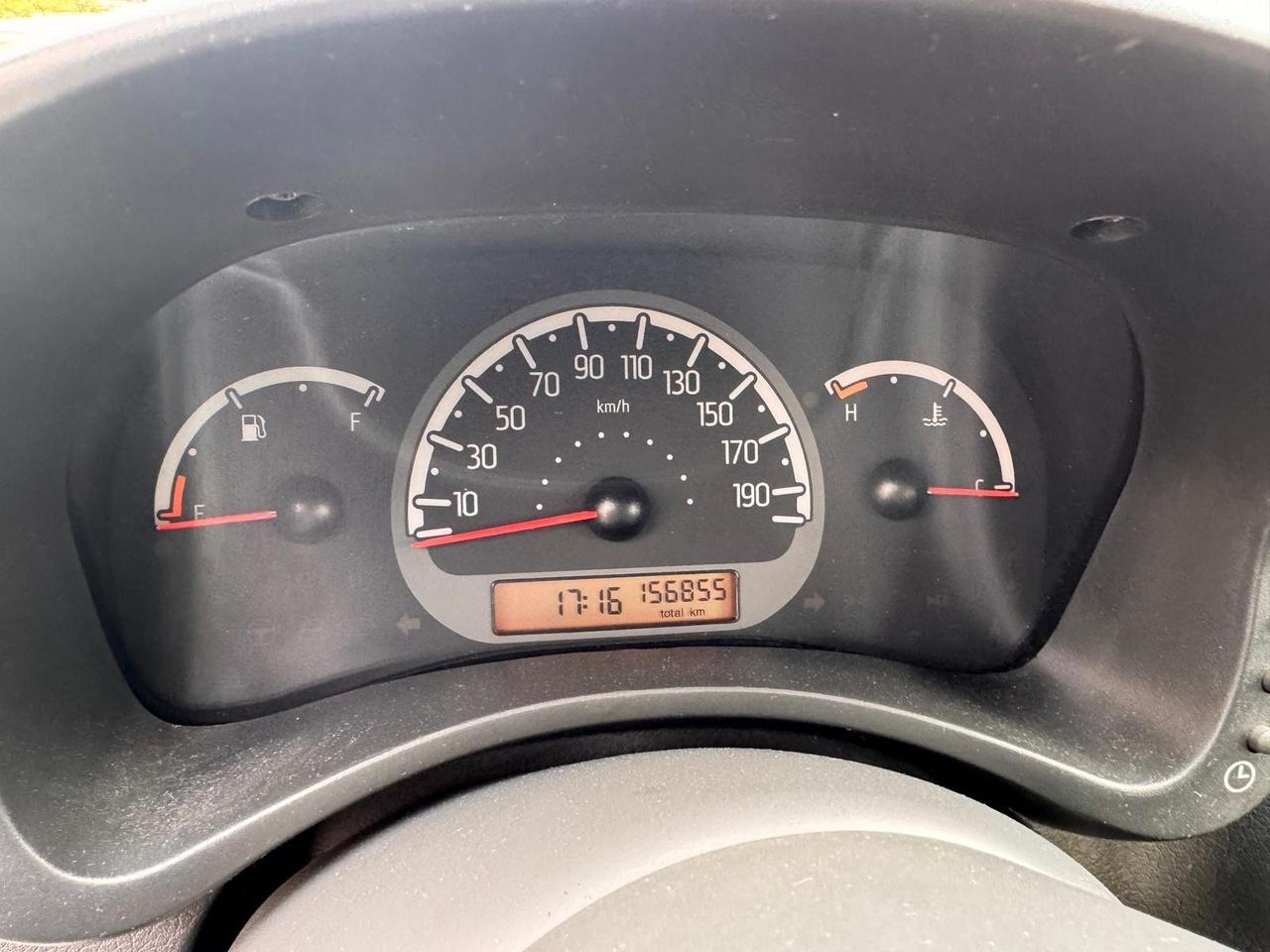 FIAT PANDA 1.4 Natural Power Dynamic MAMY