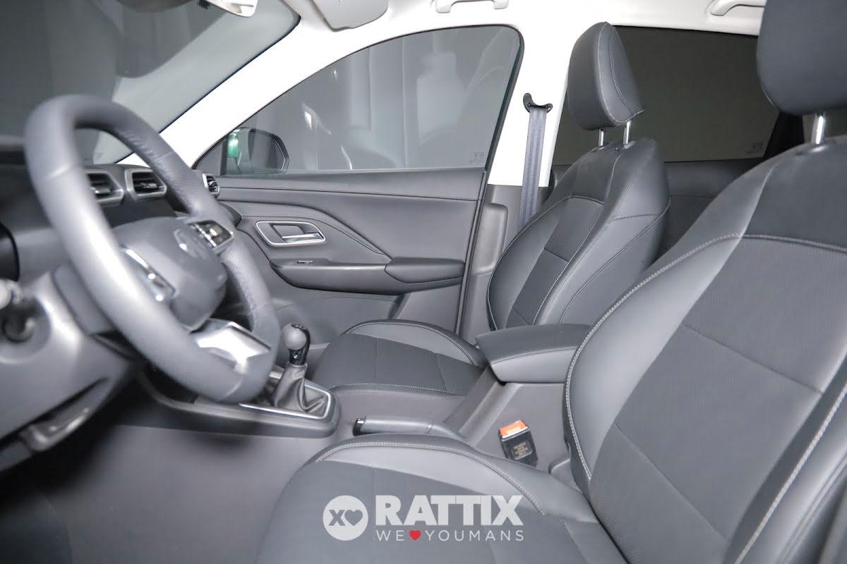 MG ZS 1.5 115CV Comfort