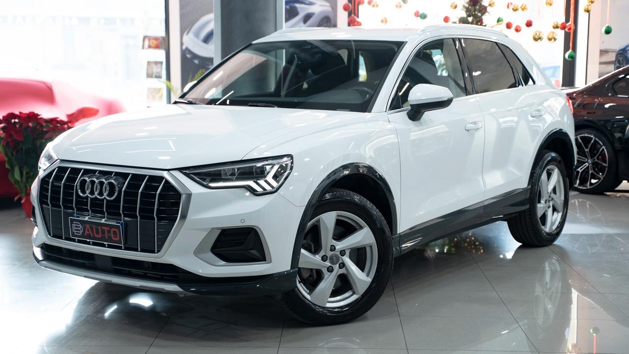 Audi Q3 40 2.0 TDI QUATTRO 190 CV S TRONIC XENO PACK LUCI