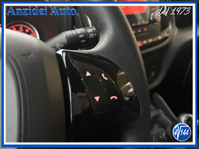 FIAT Doblo 1.6 MJT 120CV Maxi Business 3 Posti Lungo