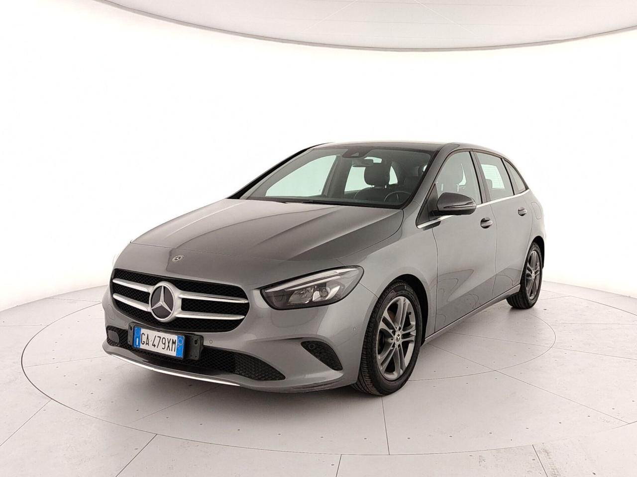 Mercedes-benz B 180 B 180 d Automatic Business Extra