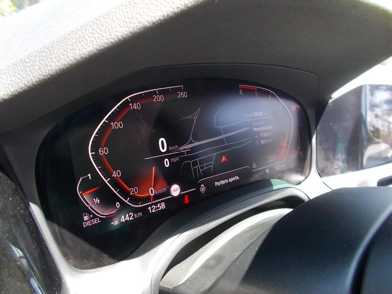 Bmw 318d 150cv *M-SPORT-FULL OPT.* da VETRINA