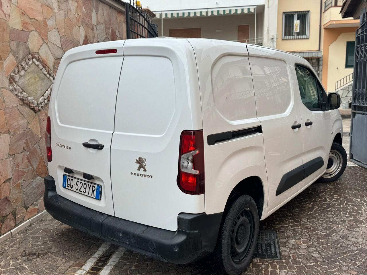 Peugeot Partner BlueHDi 100 Furgone Premium IVA DEDUCIBILE