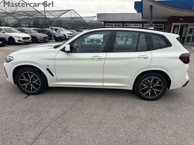 BMW X3 X3 2021 xdrive20d M mhev 48V Msport auto GJ620YS