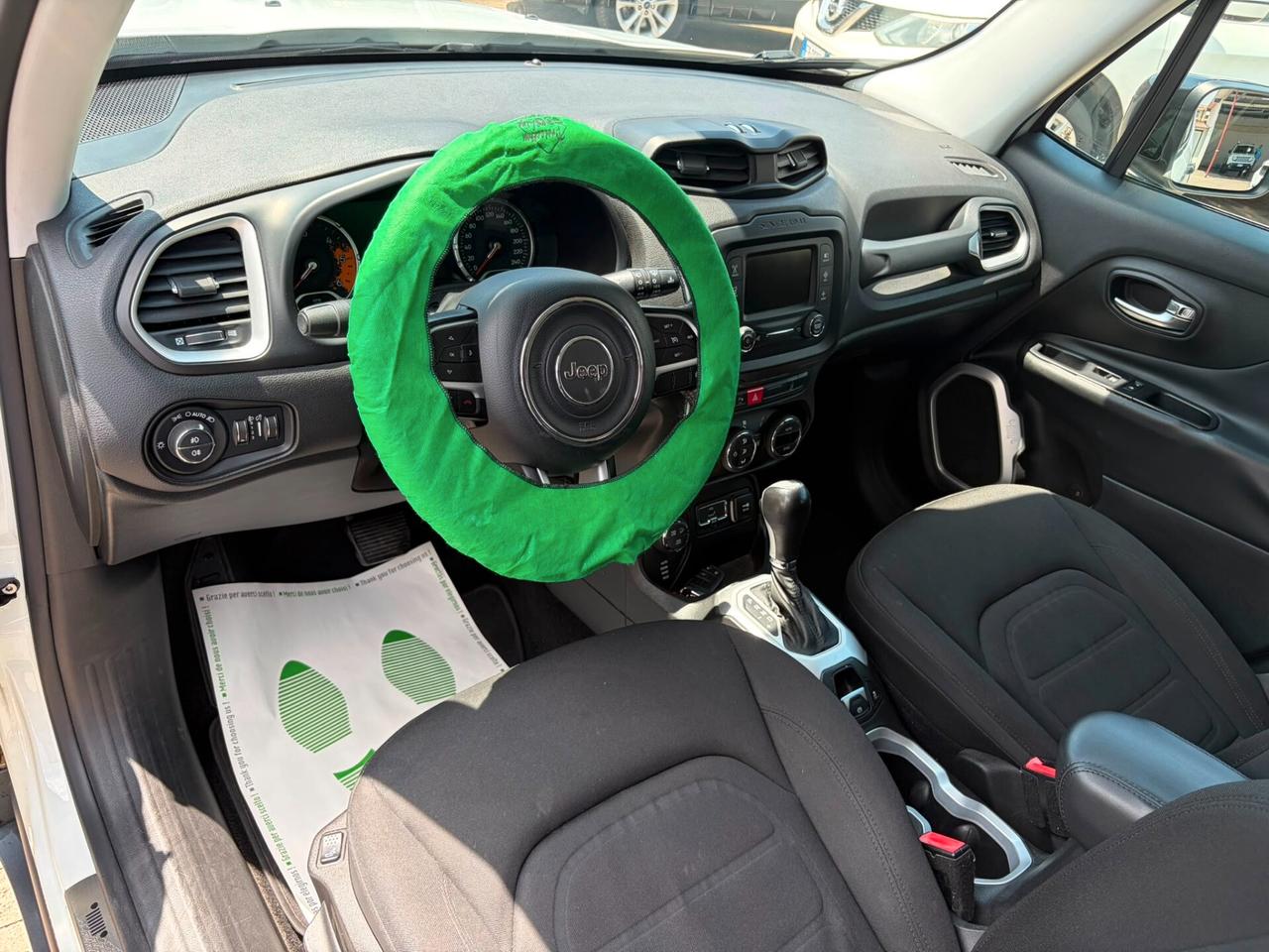 Jeep Renegade 2.0 Mjt 140CV 4WD Active Drive Low Limited