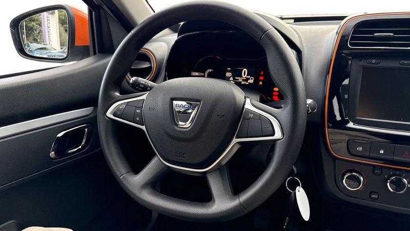 Dacia Spring Electric 45 Comfort Plus