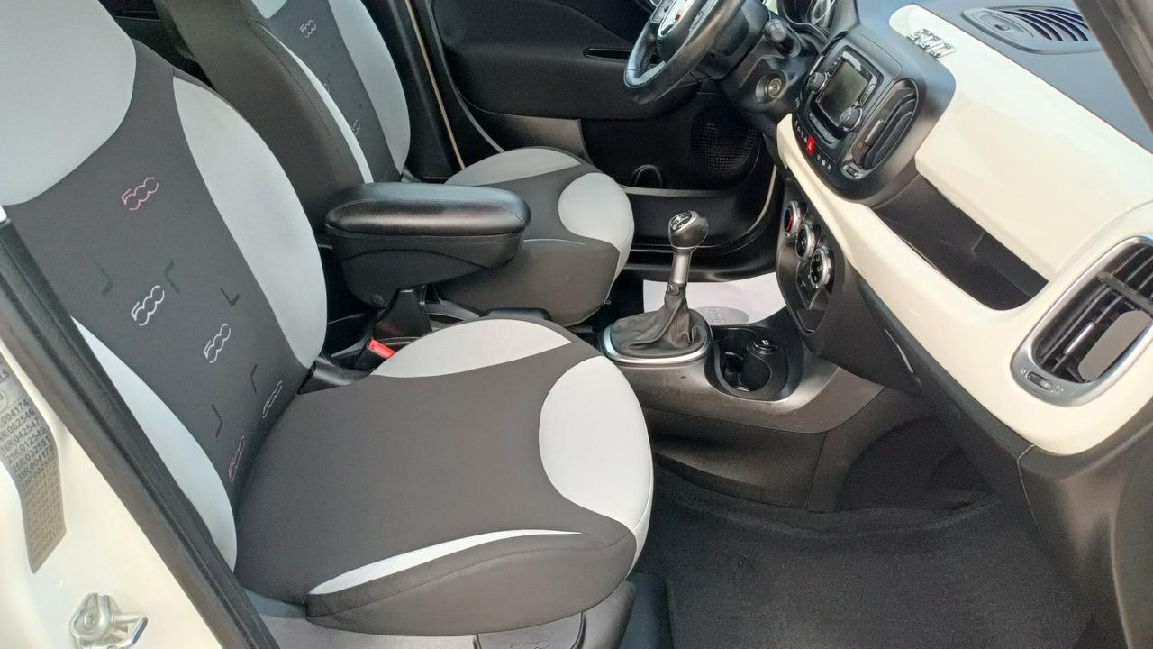 Fiat 500L 1.3 Multijet 85 CV Lounge