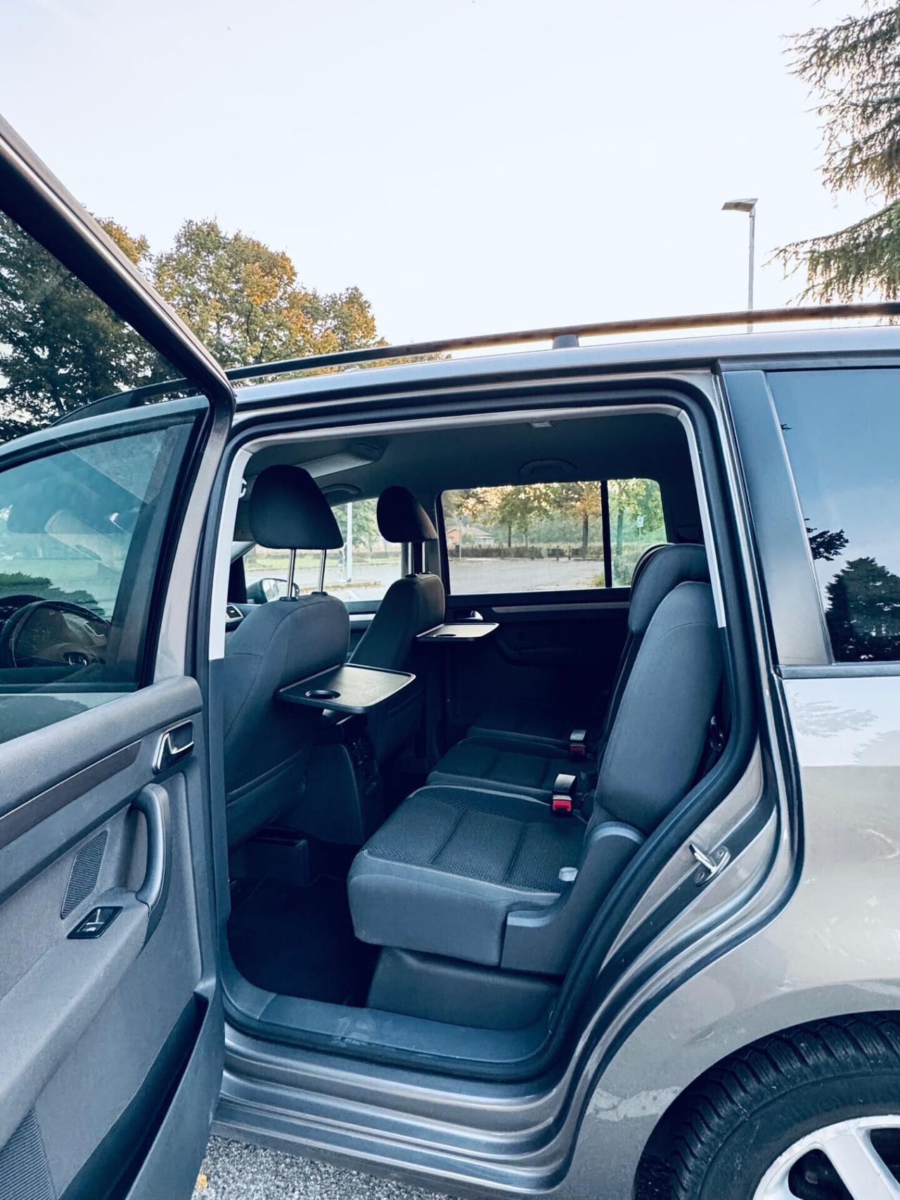 Volkswagen Touran 1.6 TDI Comfortline