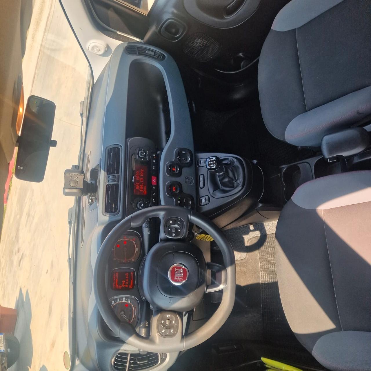 Fiat Panda 1.3 MJT 95 CV S&S 4x4 eld BLOCCO DEL DIFFERENZIALE DI SERIE
