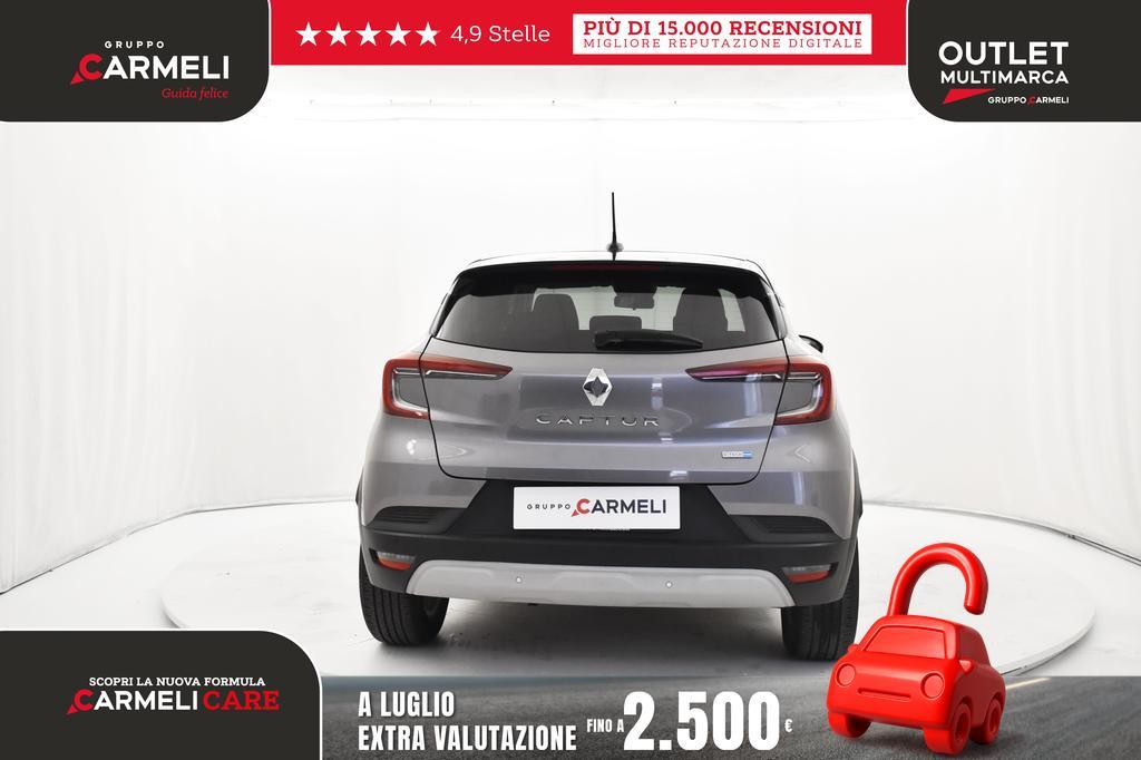Renault Captur 1.6 Hybrid Business E-Tech Auto