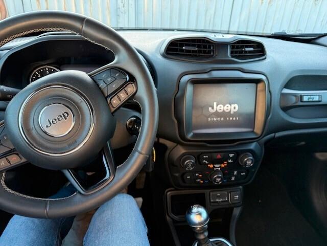 Jeep Renegade 1.6 Mjt 130 CV 80th Anniversary