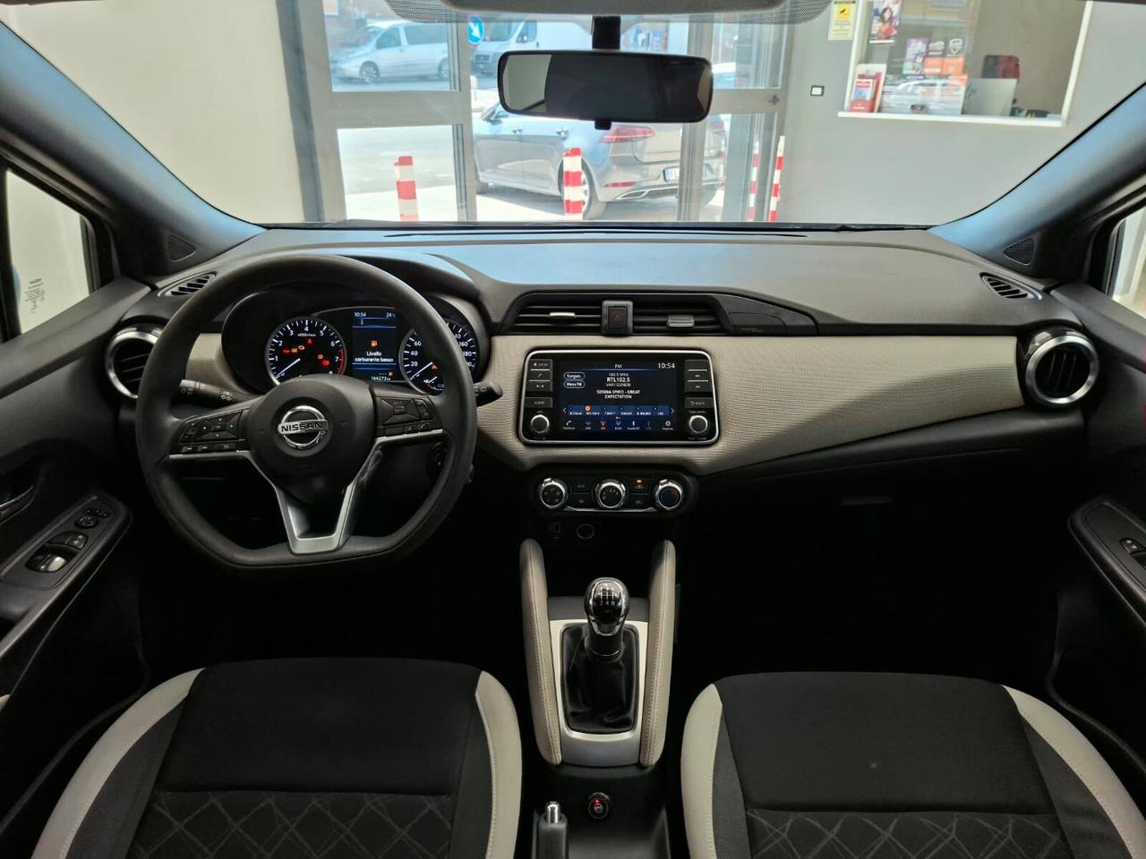 Nissan Micra 0.9 IG-T 87cv GPL Start 2019