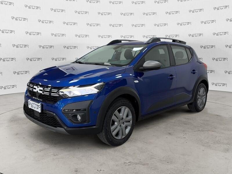 Dacia Sandero Sandero Stepway 1.0 tce Expression Eco-g 100cv