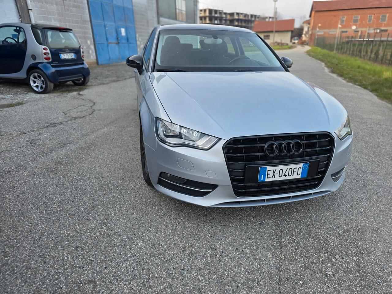 Audi A3 SPB 1.6 TDI ultra Attraction