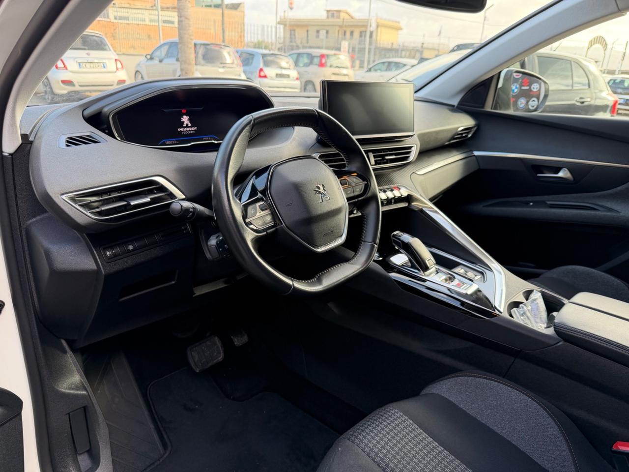 Peugeot 3008 BlueHDi 130 S&S Allure Pack