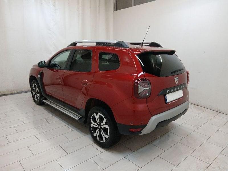 Dacia Duster 1.0 tce Prestige Gpl 4x2 100cv