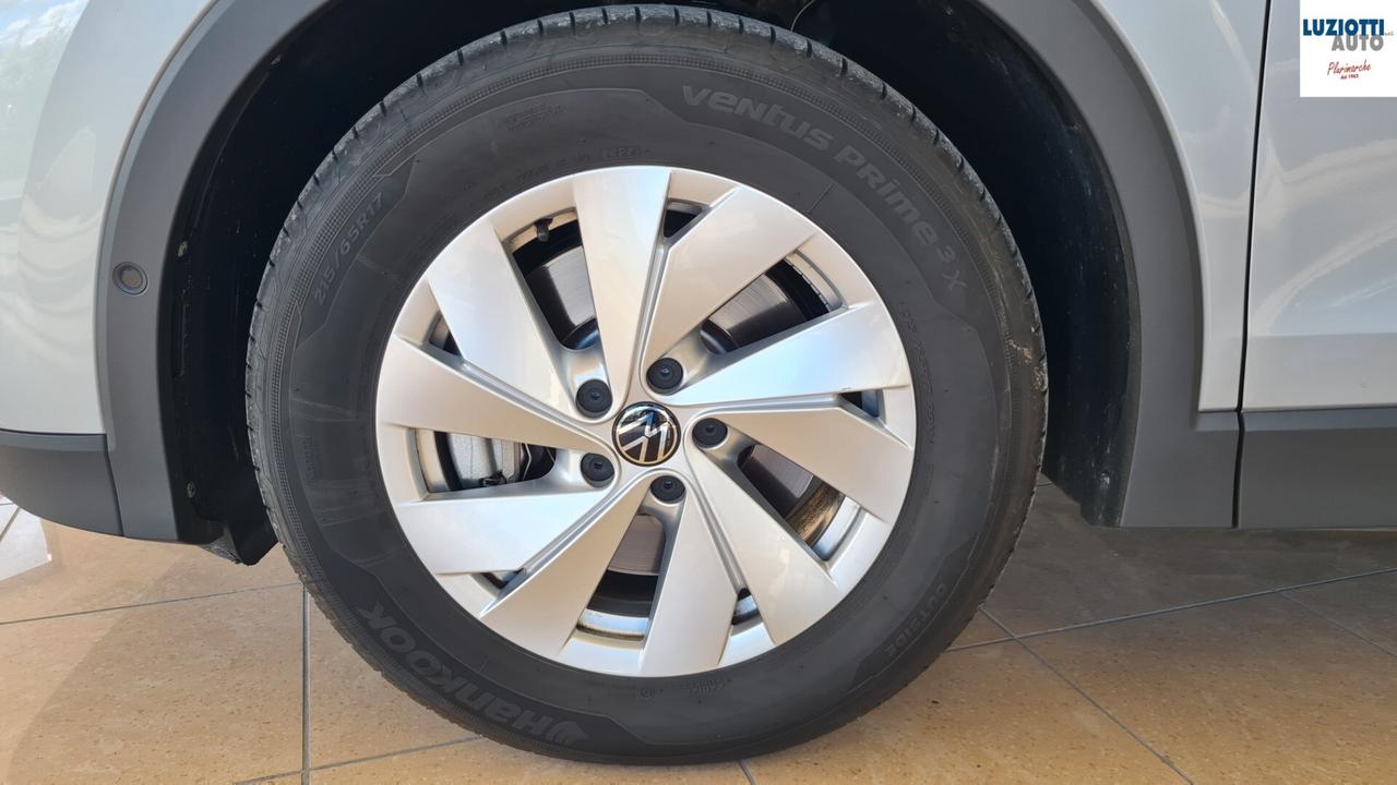 Volkswagen Tiguan 2.0 TDI 150 CV DSG Life