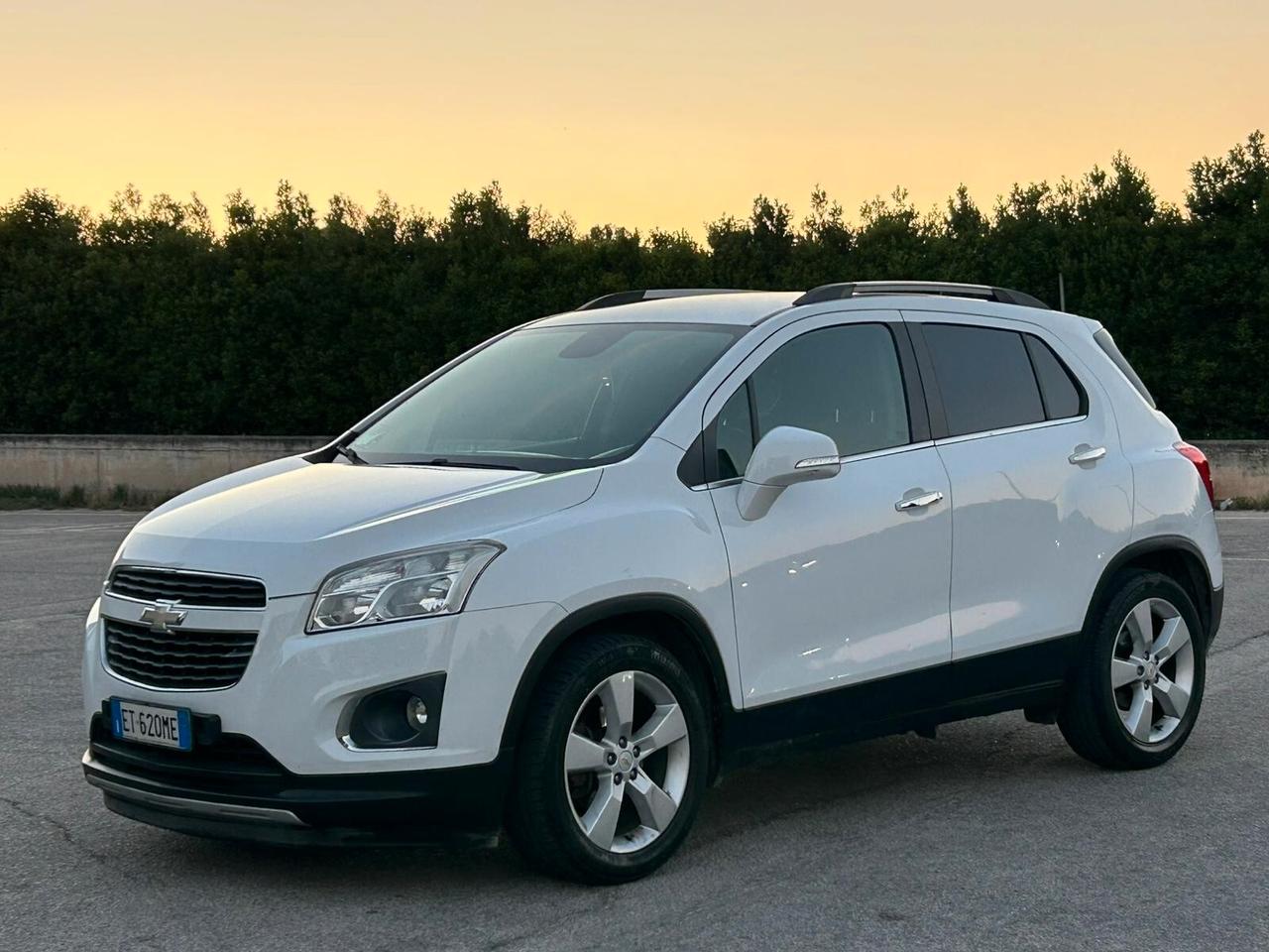Chevrolet Trax 1.7 diesel FWD LTZ *garanzia 12 mesi*