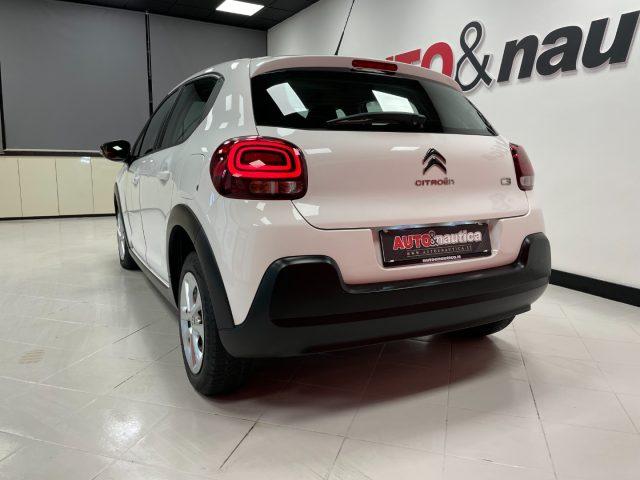 CITROEN C3 PureTech 83 S&S Feel - IDEALE NEOPATENTATI