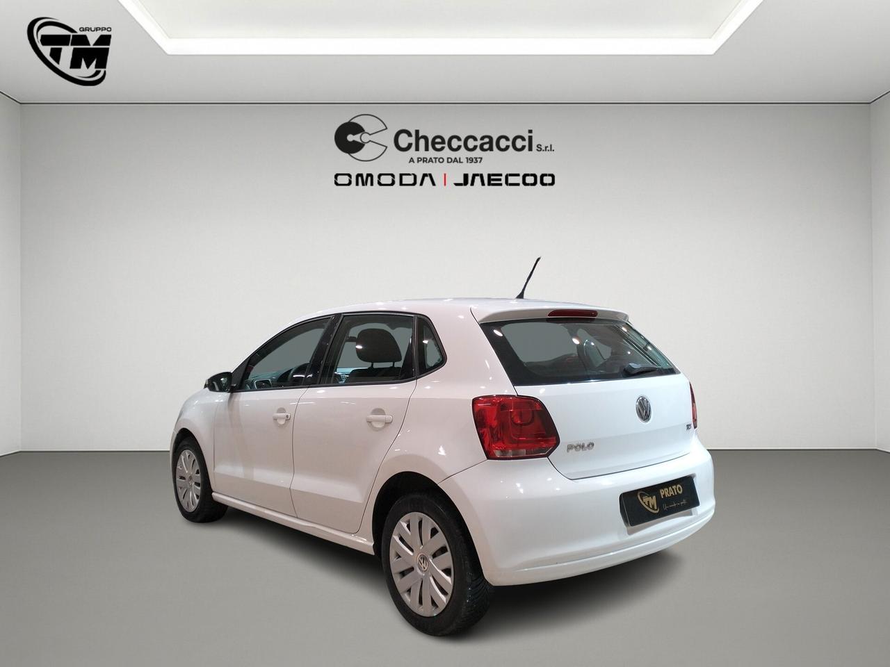 Volkswagen Polo 5p 1.2 tdi Trendline *NEOPATENTATI*