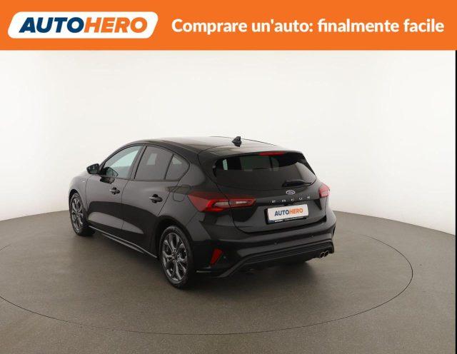 FORD Focus 1.0 EcoBoost Hybrid 155 CV Powershift 5p. ST-Line